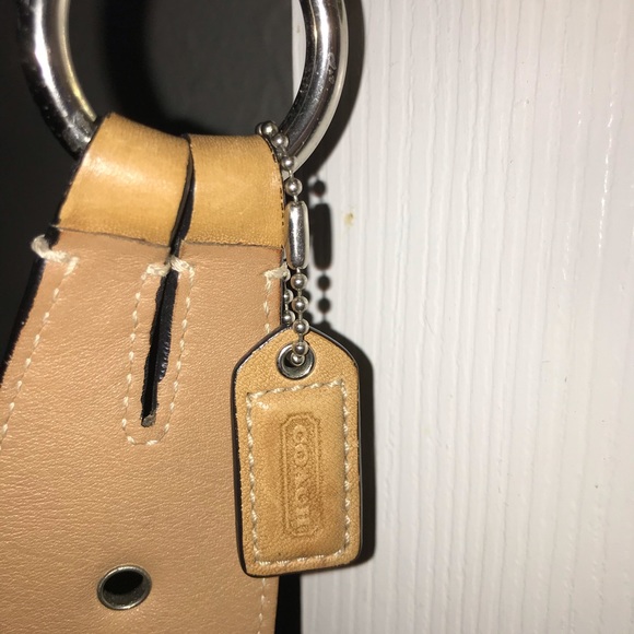 Coach Leather shoulder bag - Picture 3 of 6